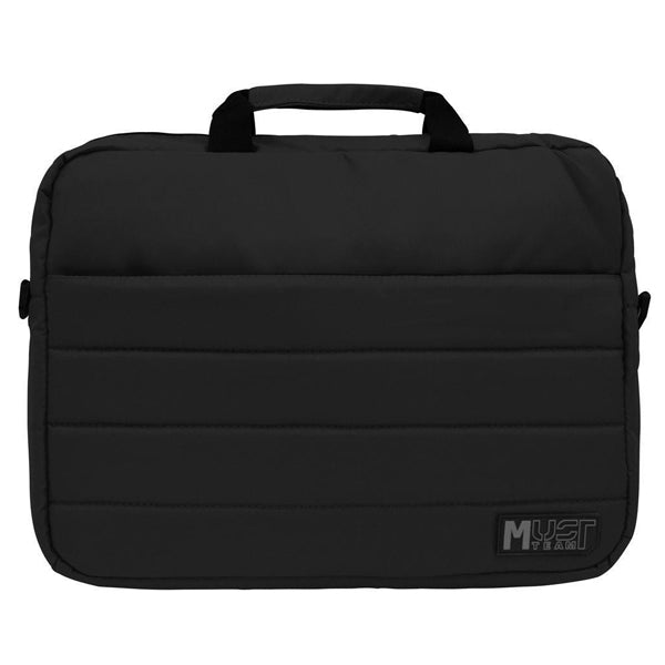 ΤΣΑΝΤΑ LAPTOP MUST TEAM ΜΑΥΡΗ