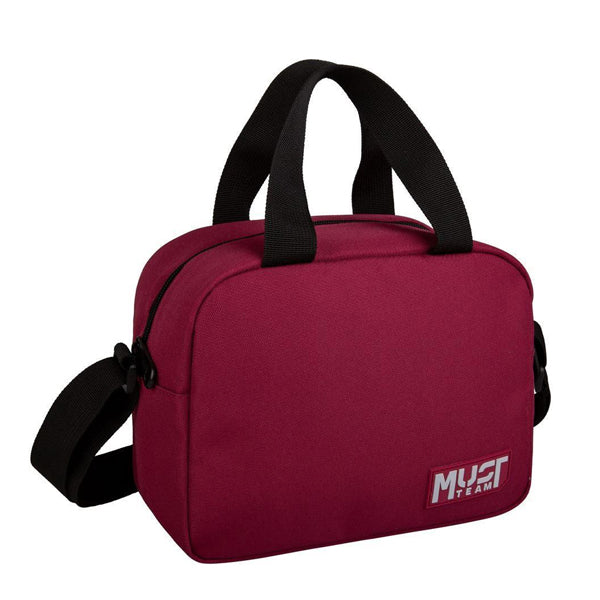 ΤΣΑΝΤΑΚΙ ΦΑΓΗΤΟΥ ΙΣΟΘΕΡΜΙΚΟ MUST TEAM ΜΠΟΡΝΤΟ 1 ΘΗΚΗ