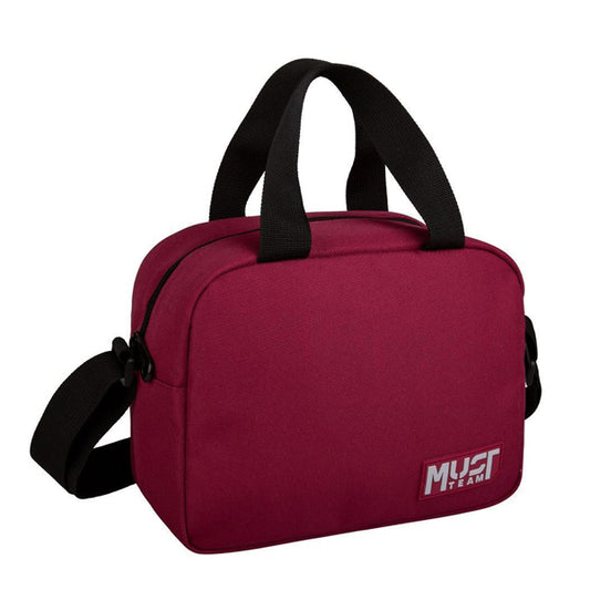 ΤΣΑΝΤΑΚΙ ΦΑΓΗΤΟΥ ΙΣΟΘΕΡΜΙΚΟ MUST TEAM ΜΠΟΡΝΤΟ 1 ΘΗΚΗ