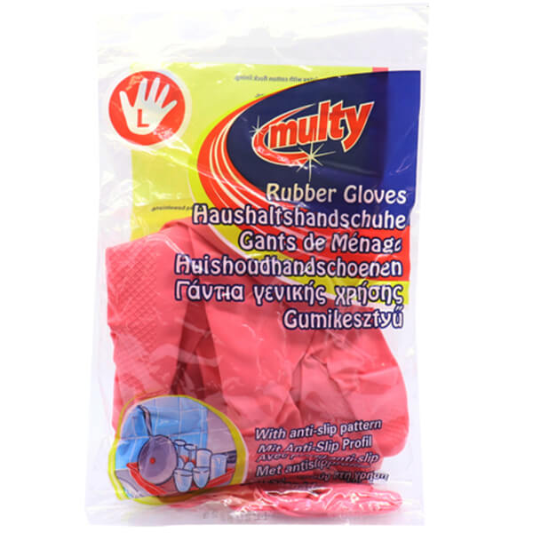 MULTY ΓΑΝΤΙΑ ΚΟΥΖΙΝΑΣ τεμ. - (LARGE)