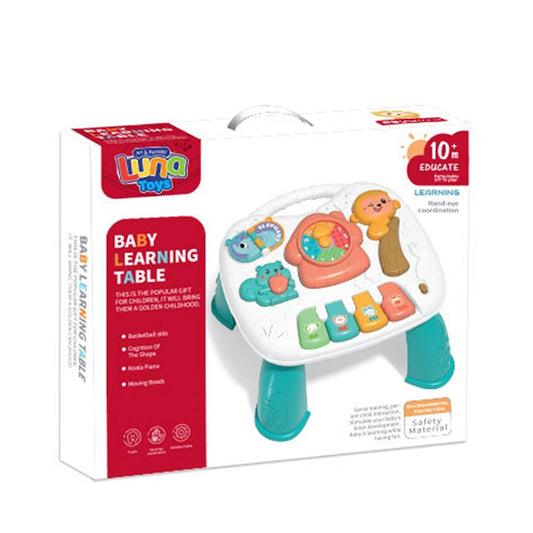 ΤΟΥΒΛΑΚΙΑ LUNA TOYS ΜΑΛΑΚΑ ΣΕ ΚΟΥΤΙ 40 ΤΕΜΑΧΙΩΝ, 21X13,5X26 ΕΚ.