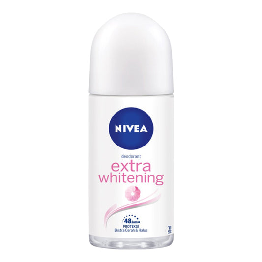 NIVEA ROLL-ON WOMEN 50ml - (EXTRA BRIGHTENING)