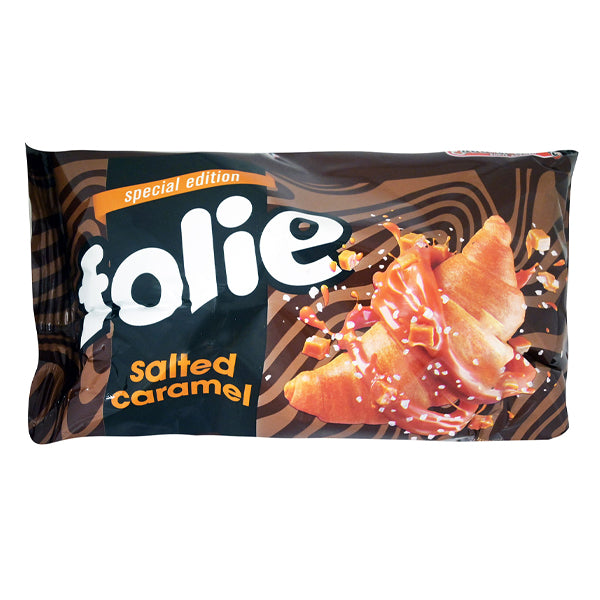 FOLIE ΚΡΟΥΑΣΑΝ 80gr. - (SALTED CARAMEL)