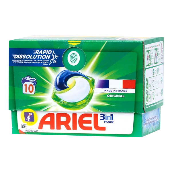 ARIEL PODS ALL in 1 (10τεμ.) - (ORIGINAL)