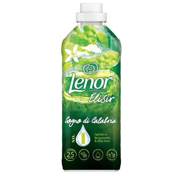 LENOR ΜΑΛΑΚΤΙΚΟ 25μεζ. - (525ml) (CALABRIA)