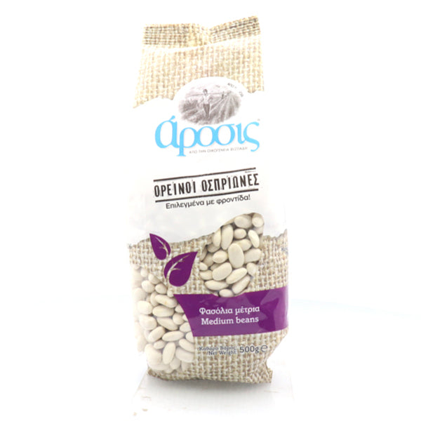 ΑΡΟΣΙΣ ΦΑΣΟΛΙΑ 500gr - (ΜΕΤΡΙΑ)