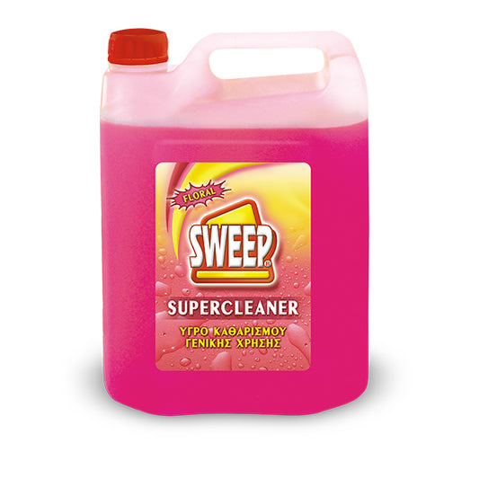 SWEEP 4lit - (ΓΕΝΙΚΗΣ ΧΡΗΣΗΣ / FLORAL)