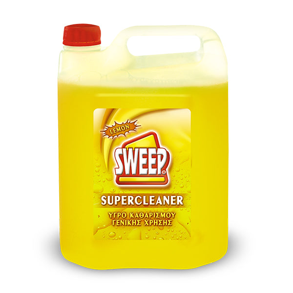 SWEEP 4lit - (ΓΕΝΙΚΗΣ ΧΡΗΣΗΣ / LEMON)