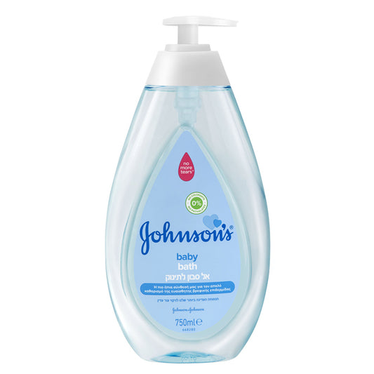 JOHNSONS ΑΦΡΟΛΟΥΤΡΟ 750ml - (BUBBLE BATH)