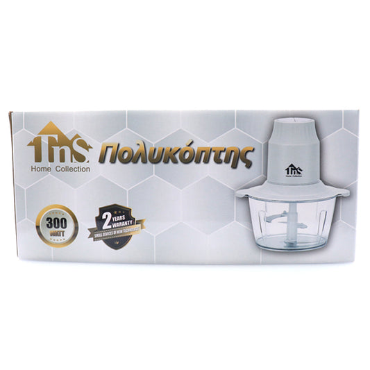 TNS ΠΟΛΥΚΟΠΤΗΣ 300W - (ZS-089S/WHT)