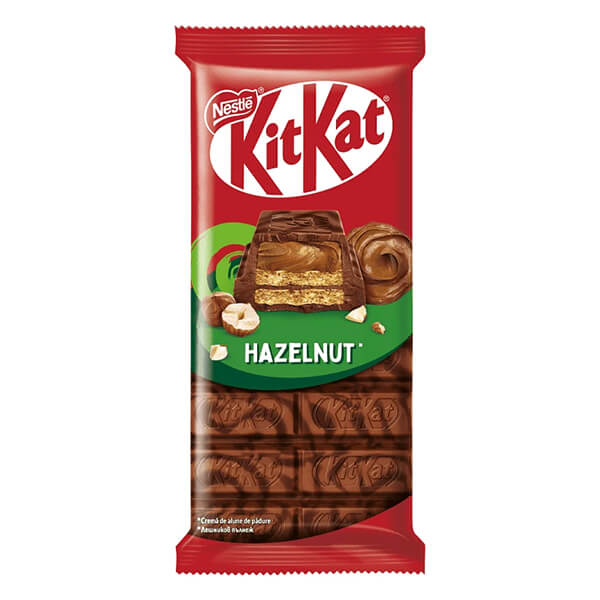 KIT KAT ΣΟΚΟΛΑΤΑ 99gr - (ΦΟΥΝΤΟΥΚΙ)