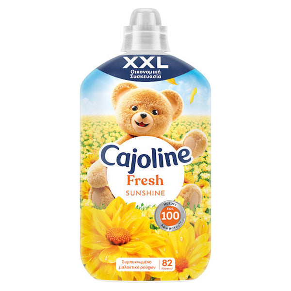 CAJOLINE ΣΥΜΠ. ΜΑΛΑΚΤΙΚΟ 1725ml - (INTENSE) (SUNFRESH)