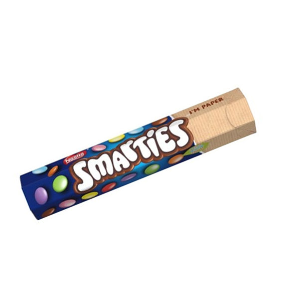 SMARTIES GIANT ΣΩΛΗΝΑΣ 130gr