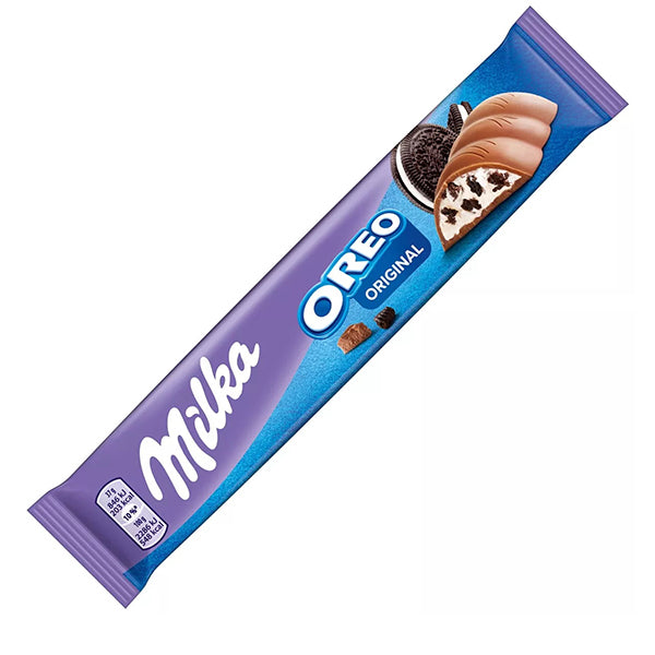 MILKA ΣΟΚΟΛΑΤΑ 37gr - (OREO)