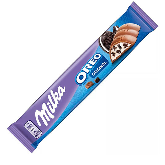 MILKA ΣΟΚΟΛΑΤΑ 37gr - (OREO)