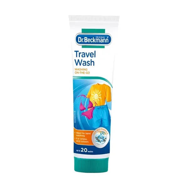 DR. BECKMANN TRAVEL WASH 100ml