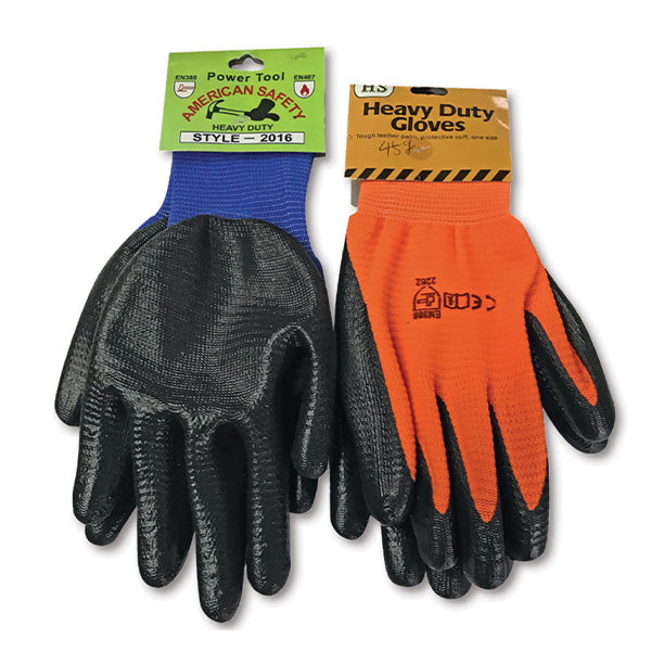 188-037/GLOVE-10 ΓΑΝΤΙΑ ΕΡΓΑΣΙΑΣ SIZE:10 POLY/LATEX 3 ΧΡ. 72