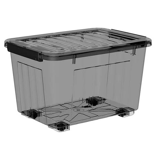 C5039/3 ΚΟΥΤΙ ΑΠΟΘΗΚΕΥΣΗΣTRANS/RET 95LT 62Χ45.5Χ39.5 CM