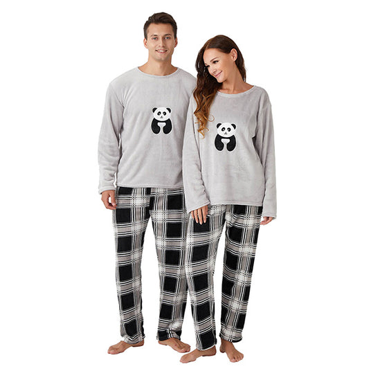 0501W-24C ΓΥΝΑΙΚΕΙΑ ΠΥΤΖΑΜΑ ΚΑΡΩ ΓΚΡΙ 3 ΜΕΓΕΘΗ 18