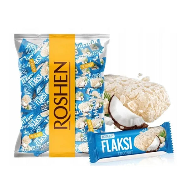 ROSHEN FLAKSI 500gr. - (ΚΑΡΥΔΑ)