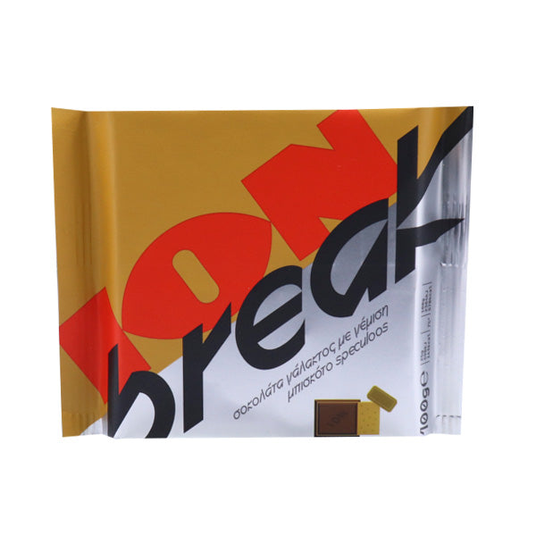 ΙΟΝ BREAK 100gr. - (ΓΕΜΙΣΗ ΜΠΙΣΚΟΤΟ SPECULOOS) (1940)