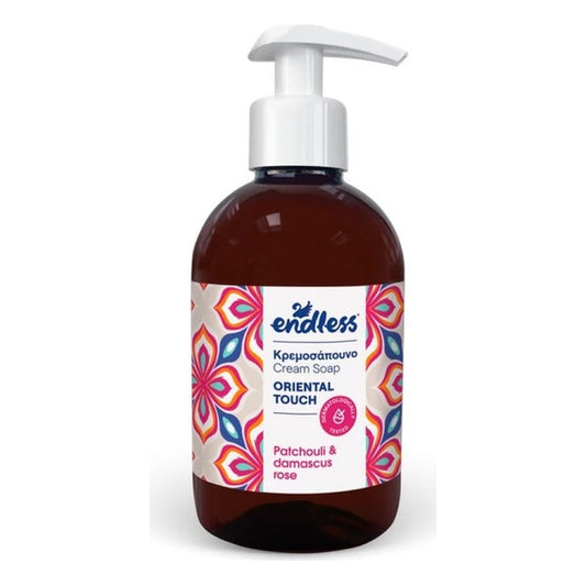 ENDLESS CREAM ΚΡΕΜΟΣΑΠΟΥΝΟ ΑΝΤΛΙΑ 300ml - (ORIENTAL TOUCH)