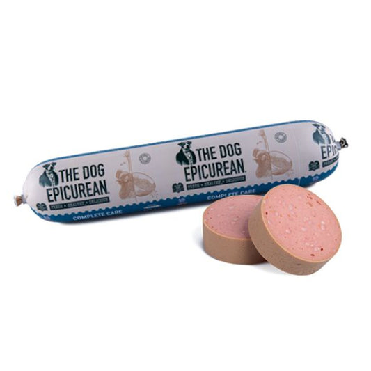 DOCA DOG EPICUREAN ΣΑΛΑΜΙ ΣΚΥΛΟΥ 800gr. - (ΦΙΛΕΤΟ ΓΑΛΟΠΟΥΛΑΣ)