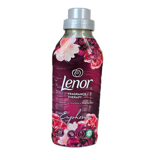 LENOR ΜΑΛΑΚΤΙΚΟ 25μεζ. - (525ml) (ROSE SE MAI)