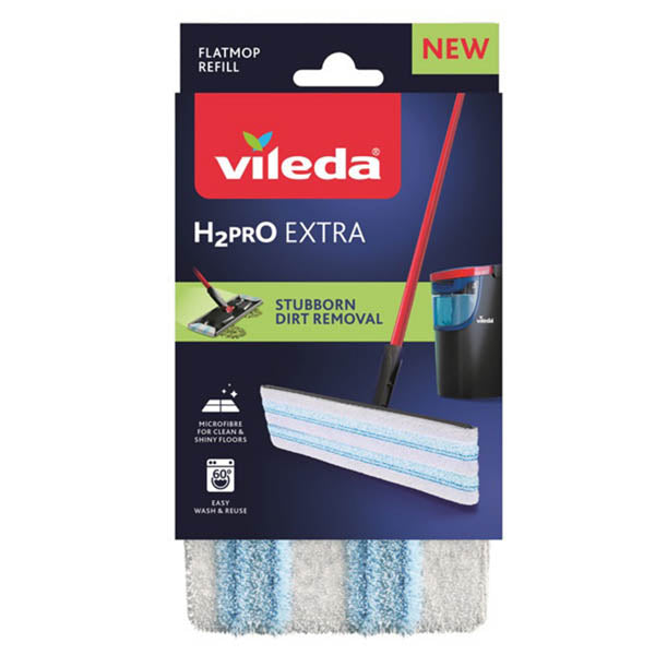 VILEDA ΑΝ/ΚΟ ΣΦΟΥΓΓΑΡΙΣΤΡΑΣ - (H2PRO FLAT)