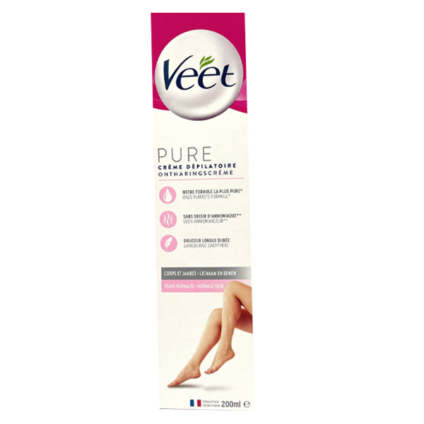 VEET ΚΡΕΜΑ ΑΠΟΤΡΙΧΩΣΗΣ 200ml - (NORMAL SKIN)