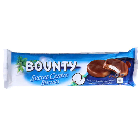BOUNTY ΜΠΙΣΚΟΤΑ 132gr