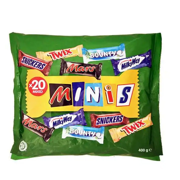 MARS MINIMIX 400gr