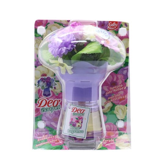 DEO BOUQUET ΑΠΟΣΜΗΤΙΚΟ ΧΩΡΟΥ - (PURPLE FLOWER)