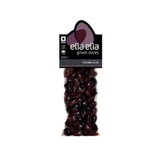 ΛΑΔΑΣ ΕΛΙΕΣ ΘΡΟΥΜΠΕΣ VACUUM 200gr.