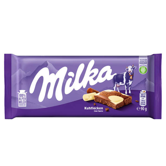 MILKA ΣΟΚΟΛΑΤΑ 90gr - (COW SPOT)