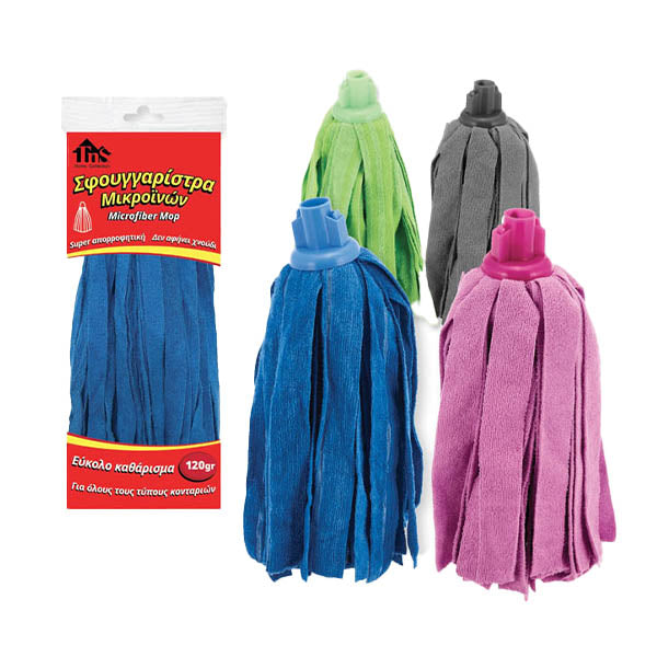 TNS ΣΦΟΥΓΓΑΡΙΣΤΡΑ 120gr - (MOP/120/CLR)