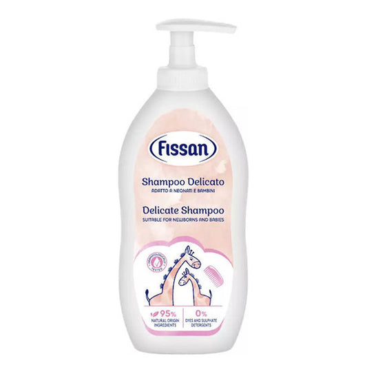 FISSAN BABY ΣΑΜΠΟΥΑΝ 400ml - (DELICATO)