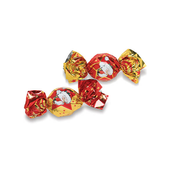 ΧΡΙΣΤΟΥΓΕΝΝΙΑΤΙΚΑ ΣΟΚΟΛΑΤΑΚΙΑ 1kg - (ΑΓΙΟΣ ΒΑΣΙΛΗΣ)