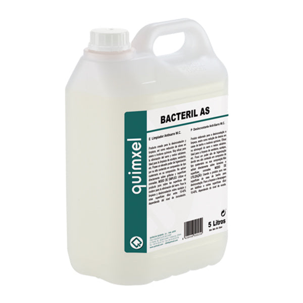 BACTERIL AS ΓΙΑ ΠΟΥΡΙ WC 5lit