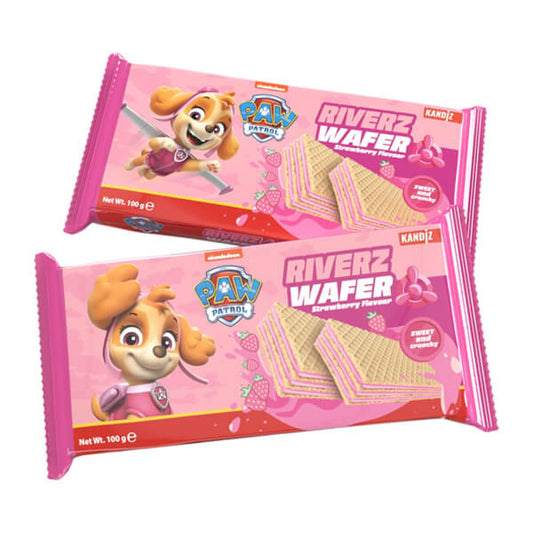 PAW PATROL ΓΚΟΦΡΕΤΑ 100gr. - (ΦΡΑΟΥΛΑ)