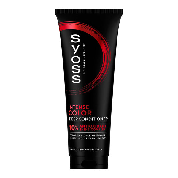 SYOSS CONDITIONER 250ml - (DEEP INTENSE COLOR)