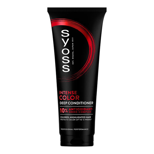SYOSS CONDITIONER 250ml - (DEEP INTENSE COLOR)