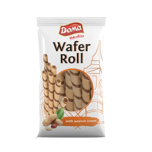 DOMA ΠΟΥΡΑΚΙΑ 160gr - (ΚΡΕΜΑ ΦΥΣΤΙΚΙ)