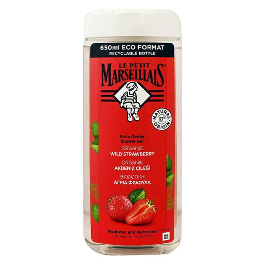 LE PETIT MARSEILLAIS ΑΦΡΟΛΟΥΤΡΟ 650ml - (ΑΓΡΙΑ ΦΡΑΟΥΛΑ)