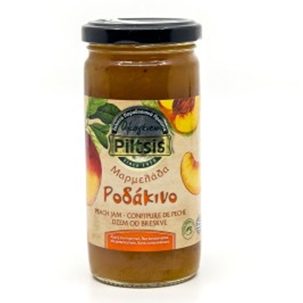PILTSIS ΜΑΡΜΕΛΑΔΑ 300gr. - (ΡΟΔΑΚΙΝΟ)