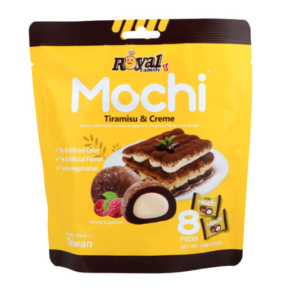 MOCHI 120gr - (ΤΙΡΑΜΙΣΟΥ)