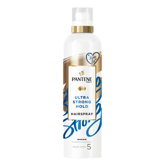 PANTENE ΛΑΚ 250ml (No 5) - (ULTRA STRONG HOLD)
