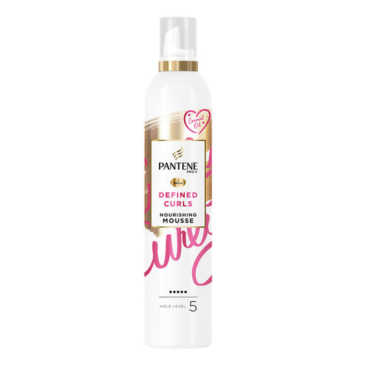 PANTENE ΑΦΡΟΣ 200ml (No 5) - (DEFINED CURLS)