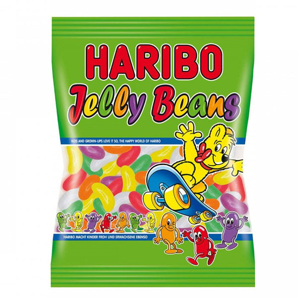 HARIBO ΖΑΧΑΡΩΤΑ 80gr - (JELLY BEANS)
