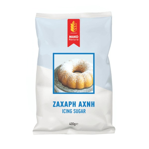 ΜΑΚΟ ΑΧΝΗ ΖΑΧΑΡΗ 400gr.